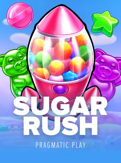 Sugar Rush — слот Banzai Bet